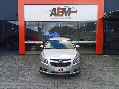 Chevrolet CRUZE LT 1.8 16V FlexPower 4p Aut.