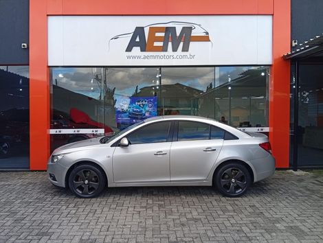Chevrolet CRUZE LT 1.8 16V FlexPower 4p Aut.