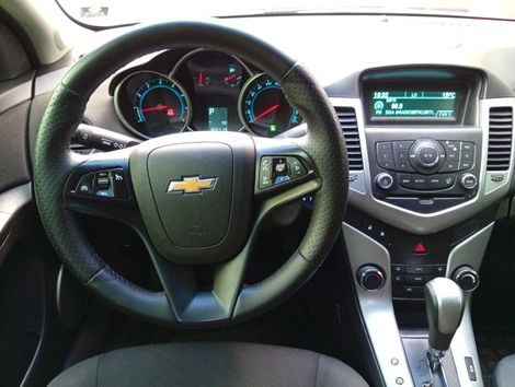 Chevrolet CRUZE LT 1.8 16V FlexPower 4p Aut.