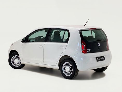 VolksWagen up! move 1.0 TSI Total Flex 12V 5p