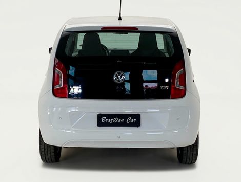 VolksWagen up! move 1.0 TSI Total Flex 12V 5p