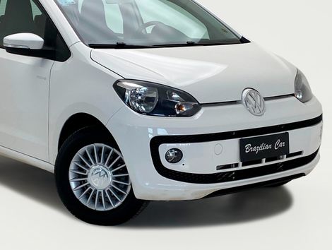 VolksWagen up! move 1.0 TSI Total Flex 12V 5p