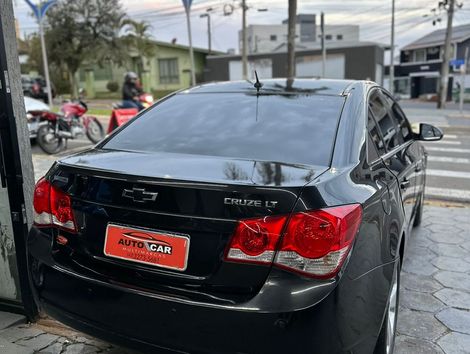 Chevrolet CRUZE LT 1.8 16V FlexPower 4p Mec.