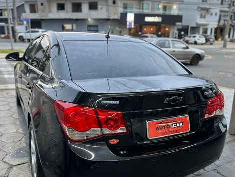 Chevrolet CRUZE LT 1.8 16V FlexPower 4p Mec.