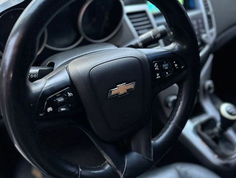 Chevrolet CRUZE LT 1.8 16V FlexPower 4p Mec.