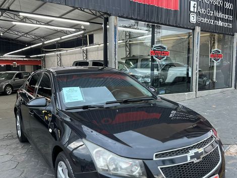 Chevrolet CRUZE LT 1.8 16V FlexPower 4p Mec.