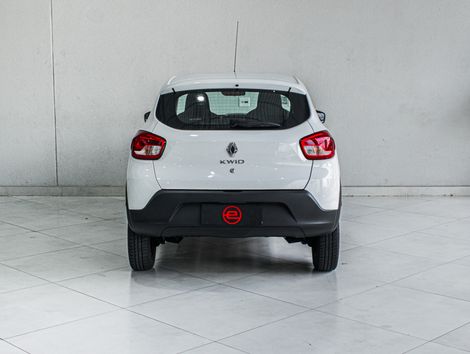 Renault KWID Zen 1.0 Flex 12V 5p Mec.