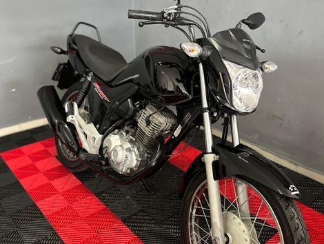 HONDA CG 160 START