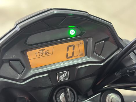 HONDA CG 160 START