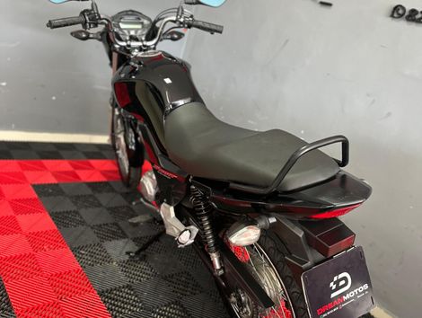 HONDA CG 160 START
