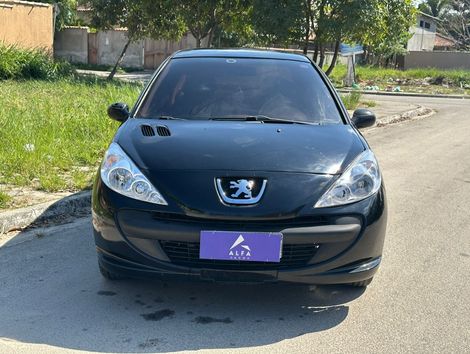 Peugeot 207 Sed. Passion XR Sport 1.4 Flex 8V 4p