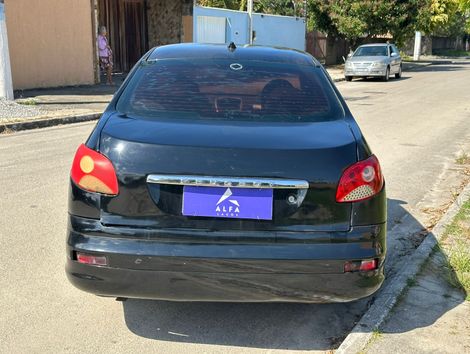 Peugeot 207 Sed. Passion XR Sport 1.4 Flex 8V 4p