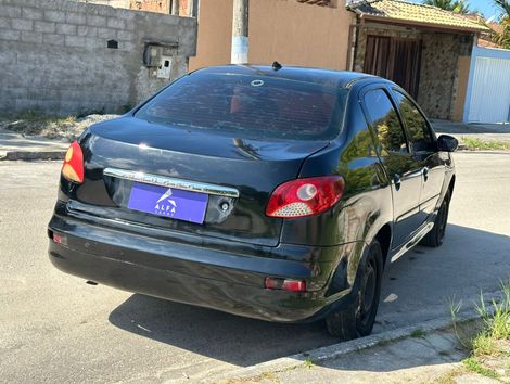 Peugeot 207 Sed. Passion XR Sport 1.4 Flex 8V 4p