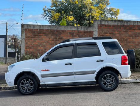 Ford EcoSport XLT FREESTYLE 1.6 Flex 8V 5p