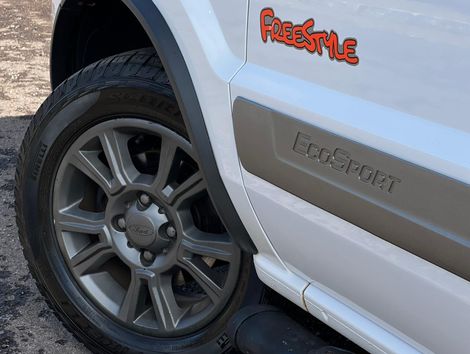 Ford EcoSport XLT FREESTYLE 1.6 Flex 8V 5p