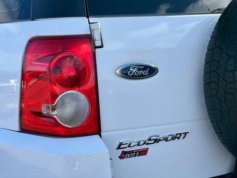 Ford EcoSport XLT FREESTYLE 1.6 Flex 8V 5p