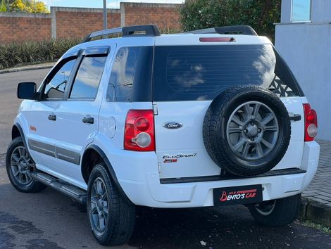 Ford EcoSport XLT FREESTYLE 1.6 Flex 8V 5p