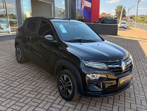 Renault KWID Intense 1.0 Flex 12V 5p Mec.
