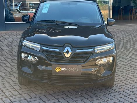 Renault KWID Intense 1.0 Flex 12V 5p Mec.