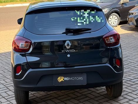 Renault KWID Intense 1.0 Flex 12V 5p Mec.