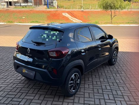 Renault KWID Intense 1.0 Flex 12V 5p Mec.