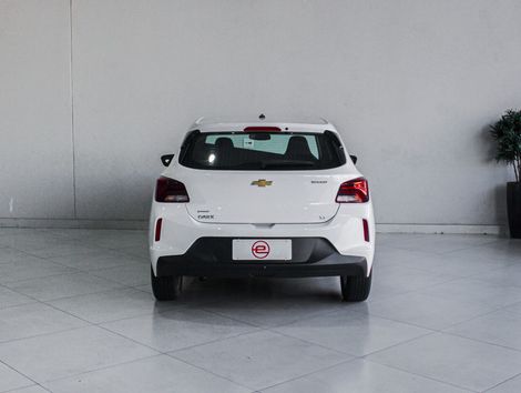 Chevrolet ONIX HATCH LT 1.0 12V TB Flex 5p Aut.