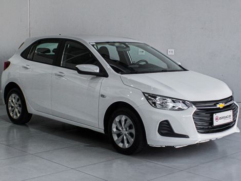 Chevrolet ONIX HATCH LT 1.0 12V TB Flex 5p Aut.