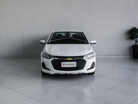 Chevrolet ONIX HATCH LT 1.0 12V TB Flex 5p Aut.