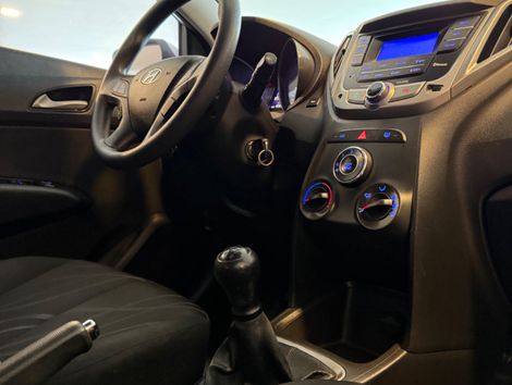 Hyundai HB20 Comf./C.Plus/C.Style 1.0 Flex 12V