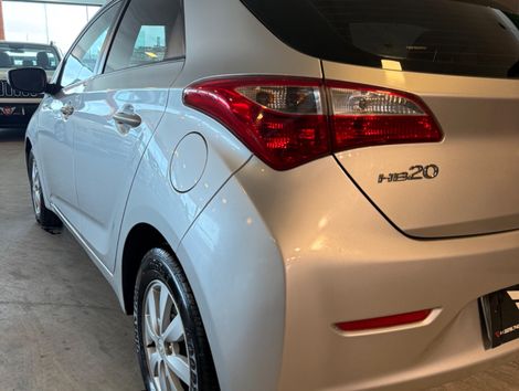 Hyundai HB20 Comf./C.Plus/C.Style 1.0 Flex 12V