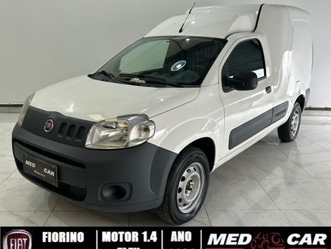 Fiat Fiorino Working 1.4 Flex 8V 2p
