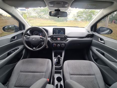 Hyundai HB20S Vision 1.6 Flex 16V Aut.