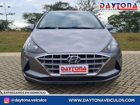 Hyundai HB20S Vision 1.6 Flex 16V Aut.