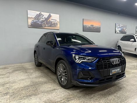 Audi Q3 Black Ed. 1.4 TFSI Flex/Black S-tron.