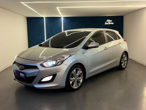 Hyundai i30 1.6 16V Flex 5p Aut.