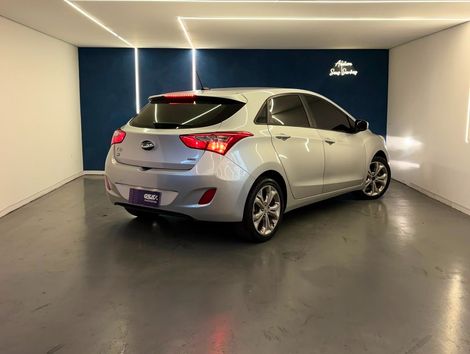 Hyundai i30 1.6 16V Flex 5p Aut.