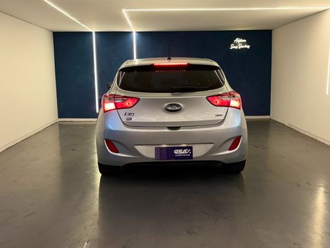 Hyundai i30 1.6 16V Flex 5p Aut.