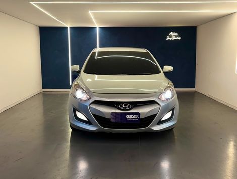 Hyundai i30 1.6 16V Flex 5p Aut.