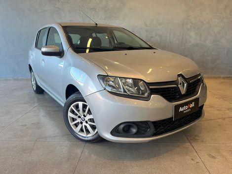 Renault SANDERO Expression Flex 1.6 16V 5p