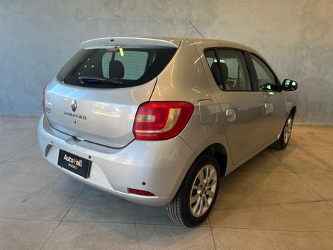 Renault SANDERO Expression Flex 1.6 16V 5p