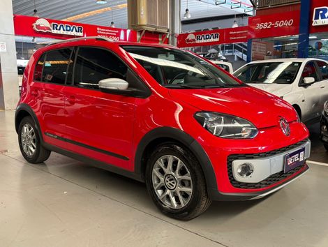 VolksWagen up! cross 1.0 T. Flex 12V 5p