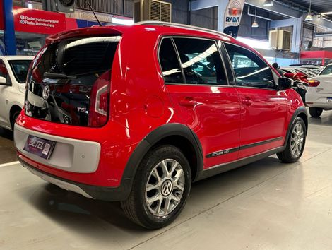 VolksWagen up! cross 1.0 T. Flex 12V 5p