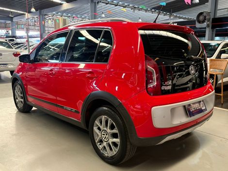 VolksWagen up! cross 1.0 T. Flex 12V 5p