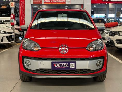 VolksWagen up! cross 1.0 T. Flex 12V 5p