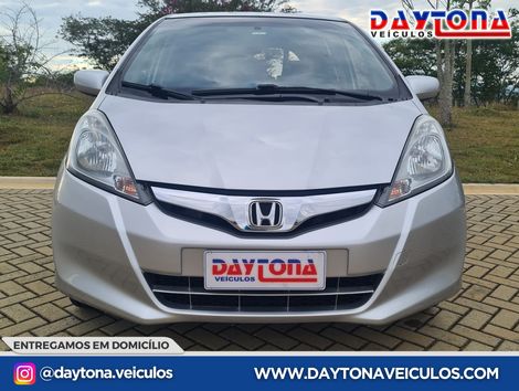 Honda Fit LX 1.4/ 1.4 Flex 8V/16V 5p Aut.