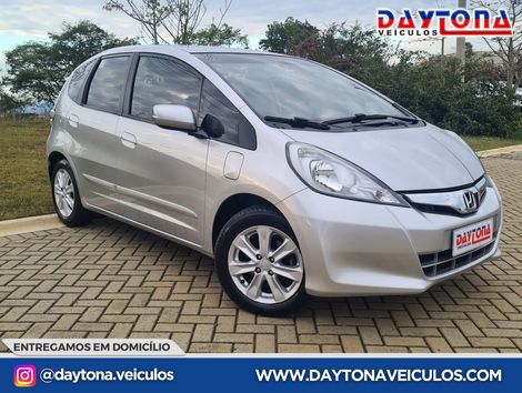 Honda Fit LX 1.4/ 1.4 Flex 8V/16V 5p Aut.