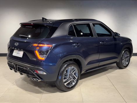 Hyundai Creta N Line 1.0 TB 12V Flex Aut.