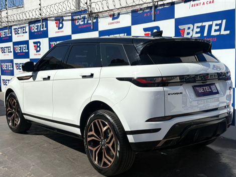 Land Rover Range R.EVOQUE Si4 HSE Dyn. 2.0/Flex Aut