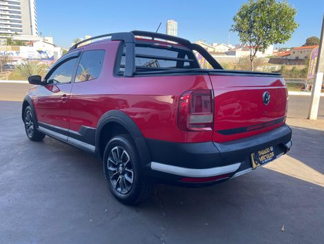 VolksWagen Saveiro CROSS 1.6 T.Flex 16V CD