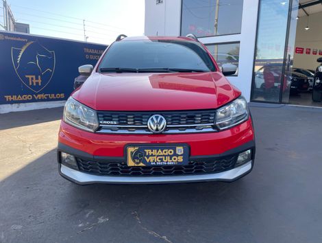 VolksWagen Saveiro CROSS 1.6 T.Flex 16V CD